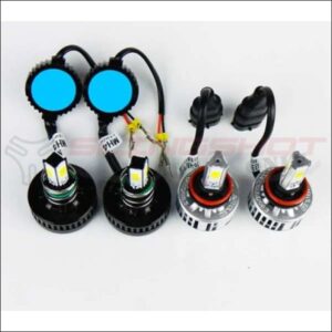Twist Dynamics LED4 Headlight Kit for the Polaris Slingshot - electronics