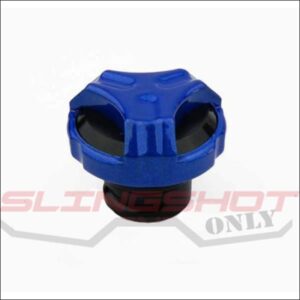 Twist Dynamics Oil Cap for the Polaris Slingshot - engine drive train