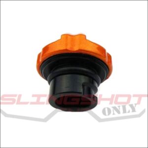 Twist Dynamics Oil Cap for the Polaris Slingshot - engine drive train