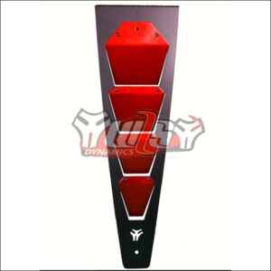 Twist Dynamics Performance Hood Vent - exterior