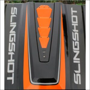 Twist Dynamics Performance Hood Vent - exterior