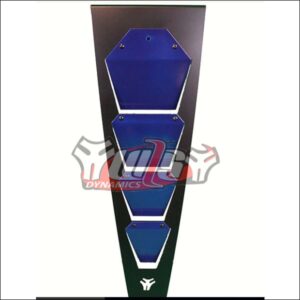 Twist Dynamics Performance Hood Vent - exterior