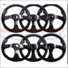 Twist Dynamics Steering Wheel for the Polaris Slingshot - interior