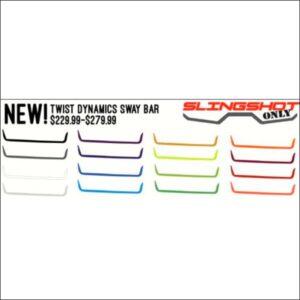Twist Dynamics Sway Bar - suspension