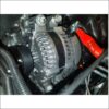 UAS High Output Aftermarket Alternator Kit - electronics