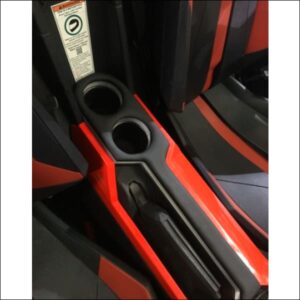 UAS LED Center Console Armrest - electronics