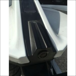 UAS Slingshot Factory Style Backup Camera for Aftermarket Radios - electronics
