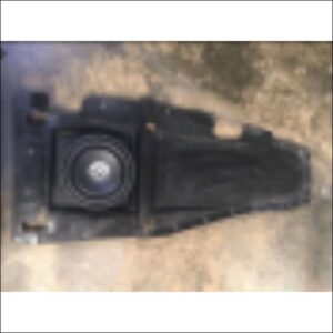 UAS Slingshot Fiberglass Floor Pan - electronics