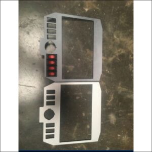 UAS Switch Plate for Dash - electronics