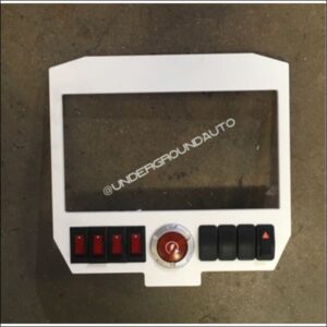 UAS Switch Plate for Dash - electronics