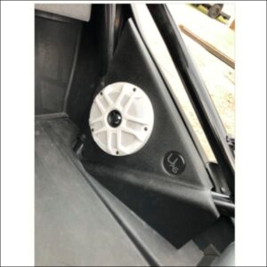 UAS Kick Panel Speaker Pod 2017-2021+ - speaker pods