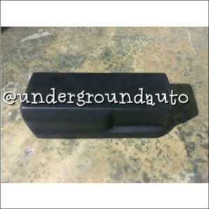 Under Glovebox Subwoofer Enclosure UAS - electronics