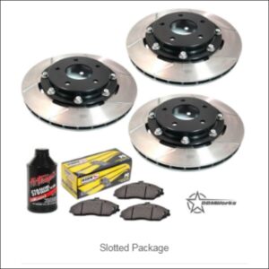 Upgraded Brake Package by DDMWorks - brakes