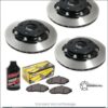 Upgraded Brake Package by DDMWorks - brakes