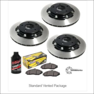 Upgraded Brake Package by DDMWorks - brakes