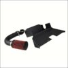 ZZP Cold Air Intake Polaris Slingshot - engine drivetrain