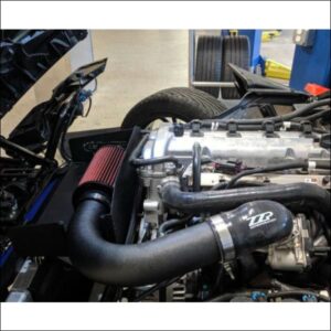 ZZP Cold Air Intake Polaris Slingshot - engine drivetrain