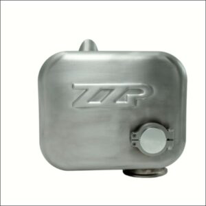 ZZP Slingshot Exhaust Package - SUSPENSION EXHAUST