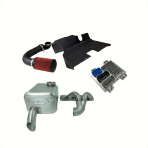 ZZP Naturally Aspirated Stage 1 Package Tune Included - SUSPENSION EXHAUST