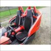 Ventisit Ventilated Seat Cushions for the Polaris Slingshot - INTERIOR