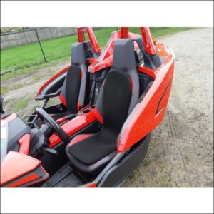Ventisit Ventilated Seat Cushions for the Polaris Slingshot - INTERIOR