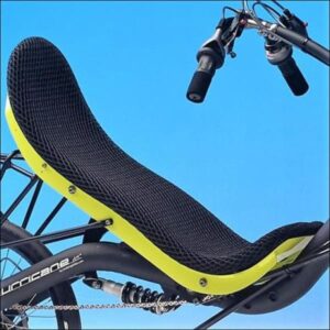 Ventisit Ventilated Seat Cushions for the Polaris Slingshot - INTERIOR