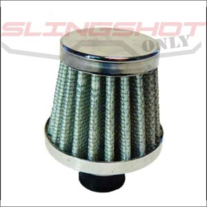 Valve Cover Air Breathers for the Polaris Slingshot - engine drivetrain