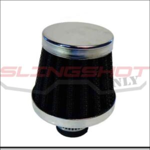 Valve Cover Air Breathers for the Polaris Slingshot - engine drivetrain