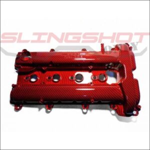 Valve Covers Carbon Fiber for the Polaris Slingshot - engine drivetrain