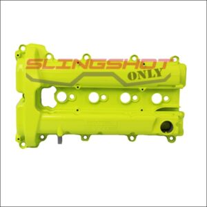 Valve Covers Powder Coated for the Polaris Slingshot - engine drivetrain