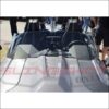 Windshield F4 Plus 3 for the Polaris Slingshot - exterior