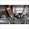 WP 2 Stealth - engine drivetrain