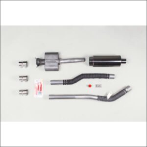 WP The Outsider Gen 2 - engine drivetrain