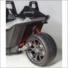 WP The Outsider Gen 2 - engine drivetrain