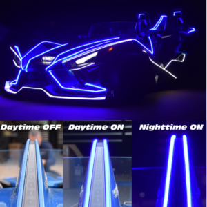 rich reults in google SERPS when searching for limelights, nodot leds